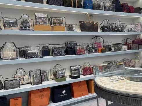 和县奢侈品寄卖回收典