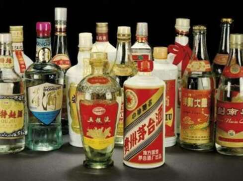 和县回收茅台酒老酒